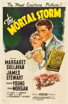 Смертельный шторм / The Mortal Storm (1940) BDRip 720p от msltel | A