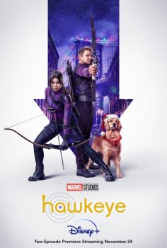 Соколиный глаз / Hawkeye [01x01-02 из 06] (2021) WEB-DLRip | HDRezka Studio