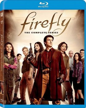 Светлячок / Firefly [S01] (2002) BDRip | DoubleRec.Futuroom