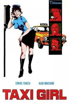 Таксистка / Taxi Girl (1997) DVDRip-AVC | L1