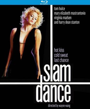 Танец смерти / Slam Dance (1987) BDRemux 1080p | P2