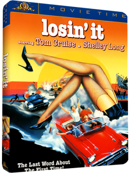 Теряя это / Losin' It (1983) BDRip 720p от ExKinoRay | A