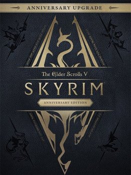 The Elder Scrolls V: Skyrim - Anniversary Edition [v 1.6.318.0.8 + DLCs + CC Mods] (2016) PC | RePack от FitGirl
