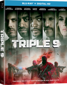 Три девятки / Triple 9 (2016) BDRip от MegaPeer | Лицензия