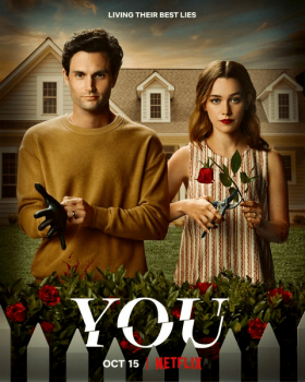 Ты / You [S01-03] (2018-2021) WEB-DLRip | Пифагор