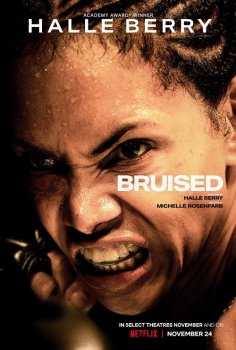 Удары / Bruised (2020) WEB-DLRip-AVC | Netflix