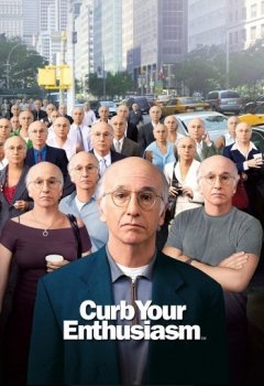 Умерь свой энтузиазм / Curb Your Enthusiasm [11х01-02 из 10] (2021) WEBRip 720p | Hamsterstudio