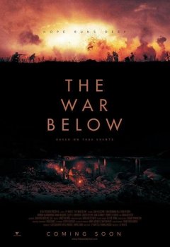 Война под землей / The War Below (2020) BDRemux 1080p | D, L2 | iTunes