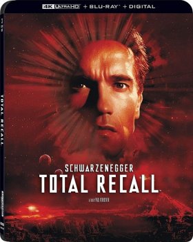 Вспомнить всё / Total Recall (1990) UHD BDRip-HEVC 1080p от RIPS CLUB | HDR | P