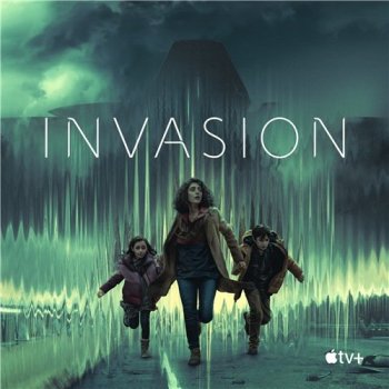 Вторжение / Invasion [01x01-06 из 10] (2021) WEBRip 1080p | Hamsterstudio