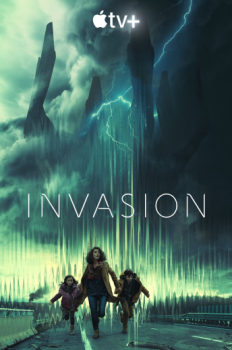 Вторжение / Invasion [01x01-08 из 10] (2021) WEB-DLRip-AVC | Невафильм