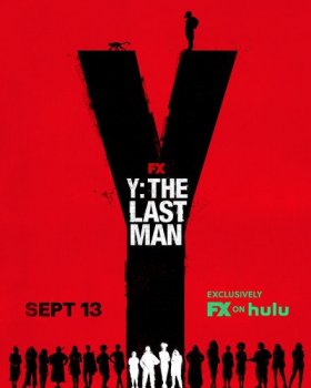 Y. Последний мужчина / Y: The Last Man [S01] (2021) WEB-DLRip-AVC | HDRezka Studio