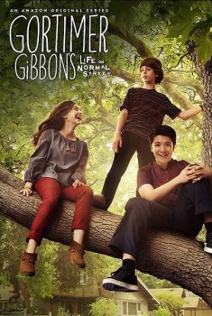 Жизнь Гортимера Гиббона на Обычной Улице / Gortimer Gibbon's Life on Normal Street [S01] (2014) WEBRip-AVC | D