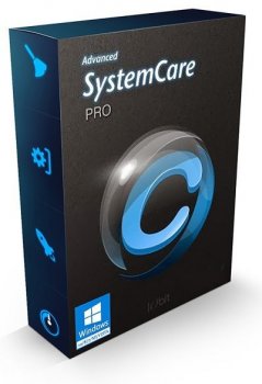 Advanced SystemCare Pro 15.0.1.155 (2021) PC | Portable by FC Portables