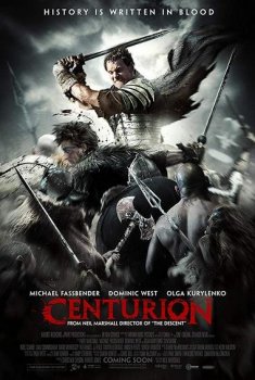 Центурион / Centurion (2010) BDRip 1080p | AUS Transfer | D, P, P2, A | Open Matte