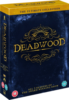 Дэдвуд / Дедвуд / Deadwood [S01-03] (2004-2006) НDRip | РЕН ТВ