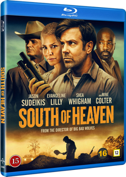 До самой смерти / South of Heaven (2021) BDRemux 1080p от HELLYWOOD | Pazl Voice