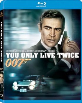 Джеймс Бонд 007: Живешь только дважды / James Bond 007: You Only Live Twice (1967) BDRemux 1080p | D, P, P2, A