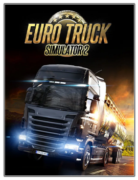 Euro Truck Simulator 2 [v 1.43.1.2s + DLCs] (2013) PC | RePack от Chovka