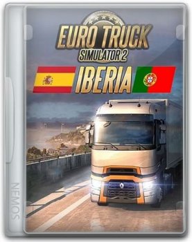 Euro Truck Simulator 2 [v 1.43.2.6s + DLC] (2012) PC | Steam-Rip от =nemos=