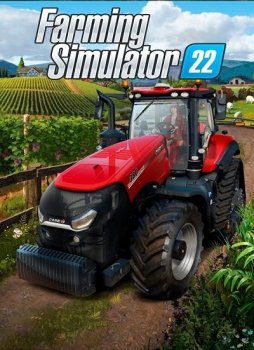 Farming Simulator 22 [v 1.1.1.0 + DLCs] (2021) PC | Repack от Decepticon