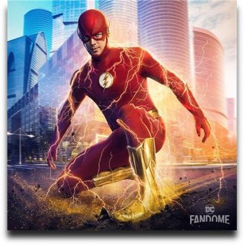 Флэш / The Flash [08x01-04] (2021) WEBRip 1080p | LostFilm