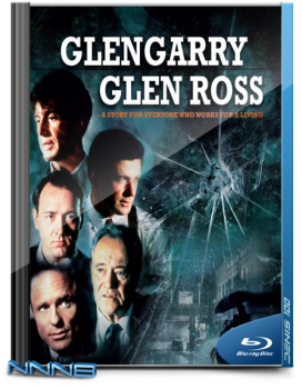 Гленгарри Глен Росс (Американцы) / Glengarry Glen Ross (1992) BDRip 720p от NNNB | P, P2, A