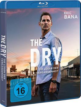 Город тайн / Засуха / The Dry (2020) BDRip 1080p от HELLYWOOD | D, P