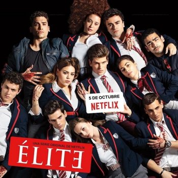 Элита / Élite [S01-04] (2018-2021) WEB-DLRip | Пифагор