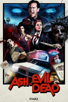 Эш против Зловещих мертвецов / Ash vs Evil Dead [S02] (2016) BDRip 1080p | NewStudio, Jaskier, AlexFilm, DoubleRec, Goblin