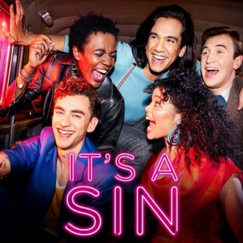 Это грех / It's a Sin [S01] (2021) WEB-DL 1080p | Amedia