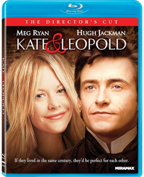 Кейт и Лео / Kate & Leopold (2001) BDRip 1080p | D, Р, А | Director's cut