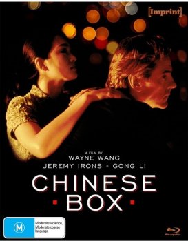 Китайская шкатулка / Chinese box (1997) BDRip-AVC от msltel | P, A