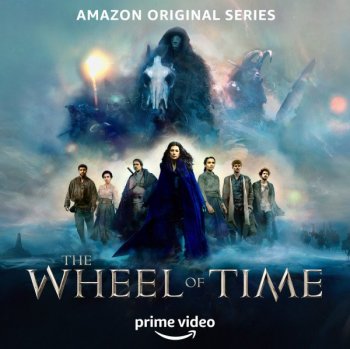 Колесо времени / The Wheel of Time [S01] (2021) WEB-DLRip | HDrezka Studio