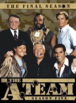 Команда-А / The A-Team [S05] (1986-1987) BDRip 1080p | Р2