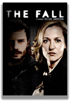 Крах / The Fall [S01-03] (2013-2016) HDTVRip, WEB-DLRip | LostFilm