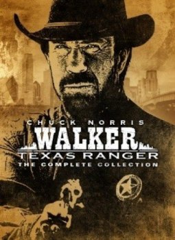 Крутой Уокер. Правосудие по-техасски / Walker, Texas Ranger [S01-09] (1993-2001) DVD9, DVD5 | P2