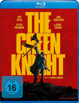 Легенда о Зелёном Рыцаре / The Green Knight (2021) BDRip-AVC от HELLYWOOD | D