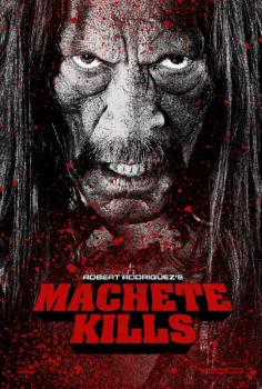 Мачете убивает / Machete Kills (2013) BDRip-AVC | D