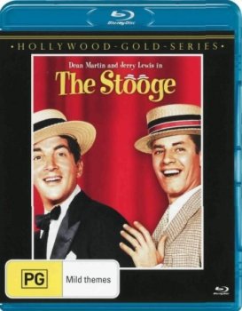 Марионетка / The Stooge (1951) BDRemux 1080p | L1