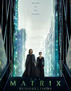 Матрица: Воскрешение / The Matrix Resurrections (2021) WEB-DL-HEVC 2160p | 4K | Dolby Vision TV | Jaskier