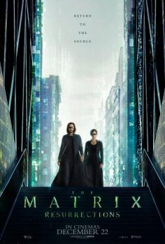 Матрица: Воскрешение / The Matrix Resurrections (2021) WEB-DLRip-AVC | Jaskier