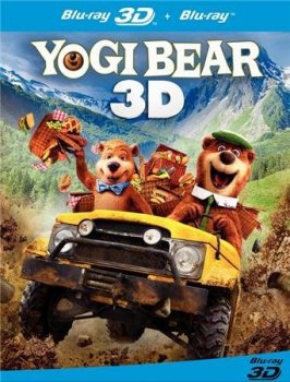 Медведь Йоги / Yogi Bear (2010) BDRip 720р от SuperMin | D