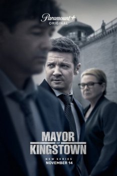 Мэр Кингстауна / Mayor of Kingstown [01x01-08 из 10] (2021) WEB-DLRip | HDRezka Studio