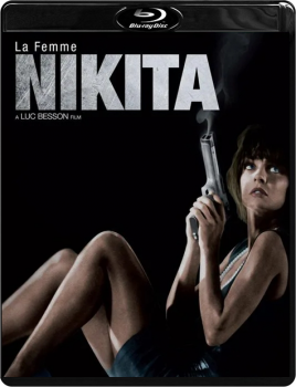 Никита / Её звали Никита / La Femme Nikita / Nikita (1990) BDRip 1080p | P, P2, A