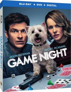 Ночные игры / Game Night (2018) BDRemux 1080p | D, P, A