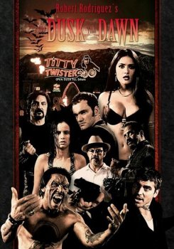 От заката до рассвета / From Dusk till Dawn (1996) HDRip-AVC | ITA Transfer | D, P2