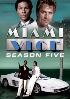 Полиция Майами: Отдел нравов / Miami Vice [S05] (1988-1990) BDRemux 1080p | Р