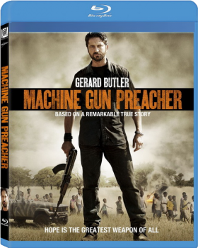 Проповедник с пулеметом / Machine Gun Preacher (2011) HDRip-AVC | D