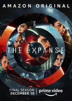 Пространство / Экспансия / The Expanse [06x01 из 06] (2021) WEB-DL 1080p | OmskBird